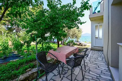 Image de Superbe appartement à Janjina avec vue sur la mer