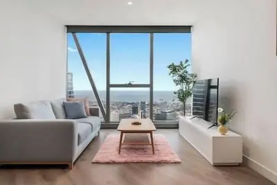Image de Breathtaking City & Bay Views Apt ~ Best Location!