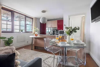 West End 1br by Piccadilly & Soho