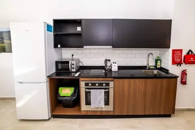 Image de Modern Triple Studio for Friends by HostMT