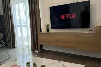 Image de Family 2-Bedroom Apartment – by HostMT