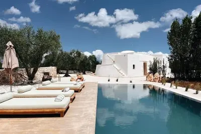 Image de Casa La Saracena - Relaxation with private pool in the heart of Puglia