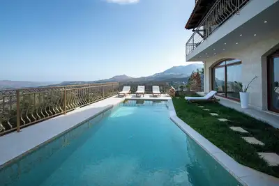 Image de Geroulios Kastro Villas