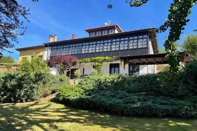 Image de Luxurious villa Floravista for 12 people in Piloña