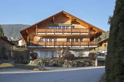 Image de Appartement de vacances Grindelwald pour 1 - 4 personnes avec 1 chambre à coucher - Logement de vaca