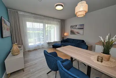 Image de Vacation apartment \"Blue Lagoon\" in the heart of Büsum