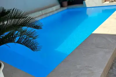 Image de Modern 4-Bedroom Villa with Private Pool and 2 Baths