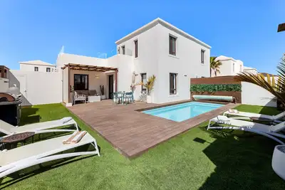 Image de Villa Lanzarote Relax - VipVipVillas