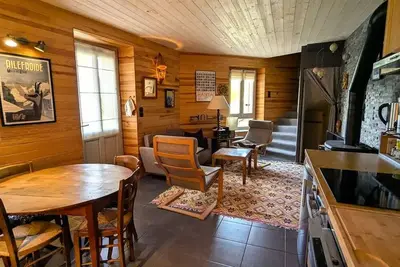 Image de Appartement authentique à Vallouise – Une escapade pleine de charme au cœur des montagnes