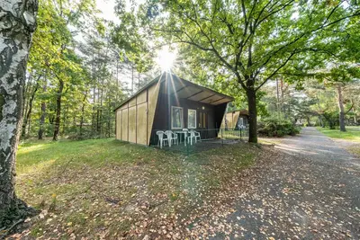 Image de Bungalow '11 - Kimbucht' avec terrasse privée et jardin commun