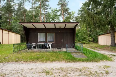 Image de Bungalow '22 - Kimbucht' avec terrasse privée et jardin commun