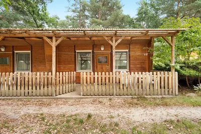 Image de Bungalow '32 - Kimbucht' avec terrasse privée et jardin commun