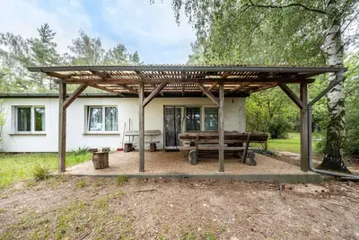 Image de Bungalow '41 - Kimbucht' avec terrasse privée et jardin commun