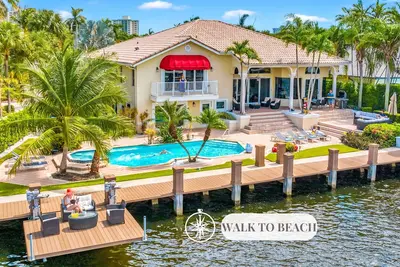 Image de Waterfront / Heated Pool / Canal View & Access / Coastal Key / VlLLAS