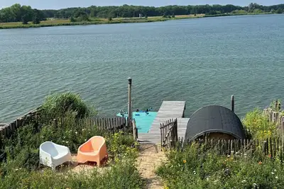 Image de Luxury home with hot tub, sauna and sea view Vp074