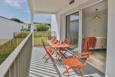 Image de Appartement neuf à 5 minutes à pied de la plage