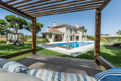 Image de Villa Gondra 5 Beds - Quinta do Lago ( heated pool )