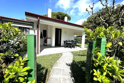 Image de Villa avec jardin et accès à la piscine à Bibione