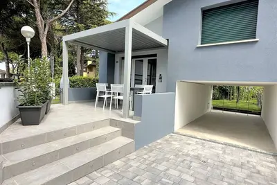 Image de Villa au calme avec jardin privé et barbecue