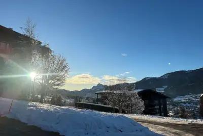 Image de Au pied des pistes, loue studio 25m² à Rochebrune - 4 couchages