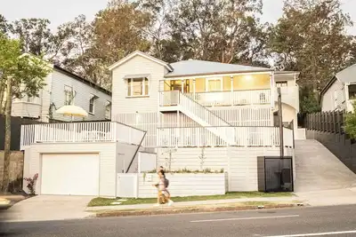 Image de Heart of Milton, walk to Suncorp Stadium, Rosalie, 4b2b Ac