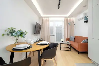 Image de Słoneczna 1 | Rzeszów | Stylish Apartment | Air Conditioning | Desk | 2 Bedrooms