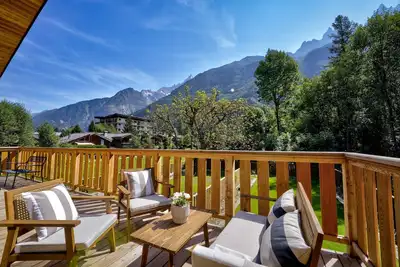 Image de Chalet du Cristal Blanc, 6 personnes, 3chb, Chamonix All Year