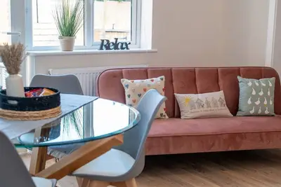 Image de Appartement-Salle de bain privée- Cozy Retreat One bedroom