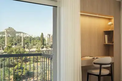 Image de Metro Acropolis, 117sq. m. luxury 3bdr, SuperViewAthens