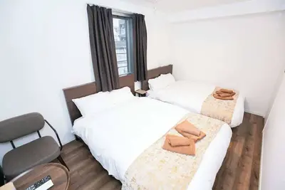 Image de ＃302 2021年新築 最大4名/スカイツリー徒歩圏内/浅草駅8分/本所吾妻橋駅3分/空港まで便利