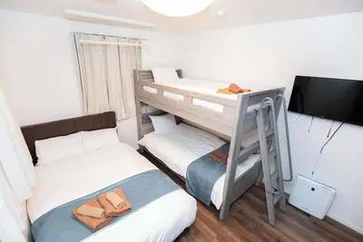 Image de ＃303 2021年新築 最大4名/スカイツリー徒歩圏内/浅草駅8分/本所吾妻橋駅3分/空港まで便利