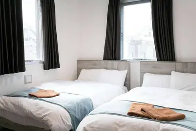 Image de ＃403 2021年新築 最大4名/スカイツリー徒歩圏内/浅草駅8分/本所吾妻橋駅3分/空港まで便利