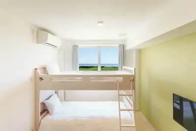 Image de [Room:403]New/City view/5 min to the beach/Free parking