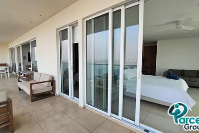 Image de Parceros Group - 3 Bedroom Vacation Apartment, 18th Floor, Cartagena, Spain