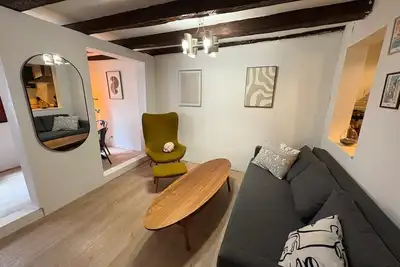 Image de Evasion Strasbourgeoise - Confort et charme au Grand Rue