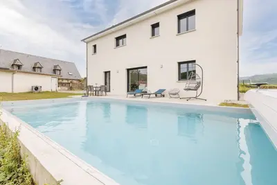 Image de Maison de Maud - Piscine privée