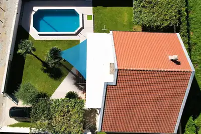 Image de Entre mer et montagne, à la campagne