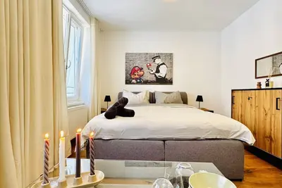 Image de Comfy Room Near Kaufpark Alterlaa