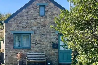 Image de Bramble Cottage a stunning detached cottage in the heart of St Columb Minor.