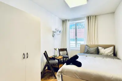 Image de Elegant Room Near Kaufpark Alterlaa