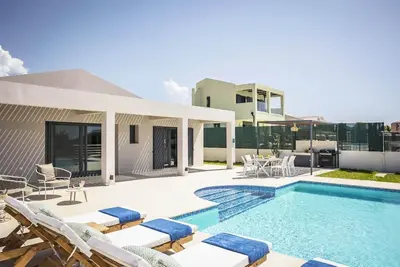 Image de Villa Pinelopi Tria - Deux Chambres Villa, Couchages 5