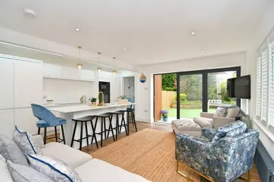 Image de South Coast Holiday Homes-3 Bed-Gf Garden-Parking