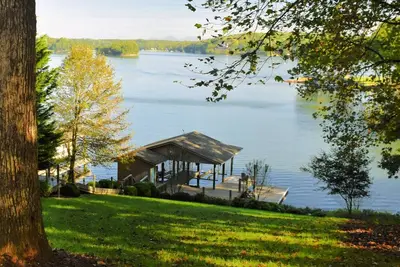 Image de Reel NIce View - Sunset views, Dog-Friendly, Deep Water