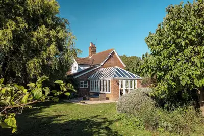 Image de Nightingale Cottage, Sudbourne near Orford, with 1/3 acre garden