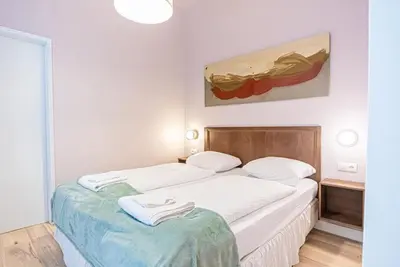 Image de Stylish Aparthotel | 1 Room+Lounge by Mariahilfer