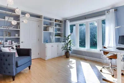 Image de 4-bedroom house in peaceful Catharpin