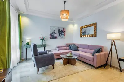 Image de Elegant escape_central park mohammedia