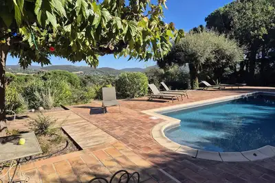 Image de Villa Le Pigeonnier Avec Piscine PRIVÉE