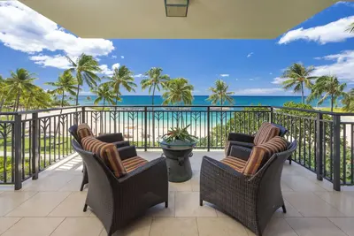 Image de Beach / Oceanfront Villa / Family-Friendly / Unobstructed Ocean / Sunset Views