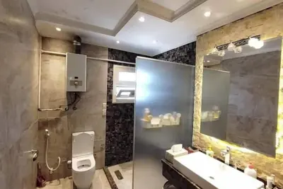 Image de luxury apartment in Al Agouza